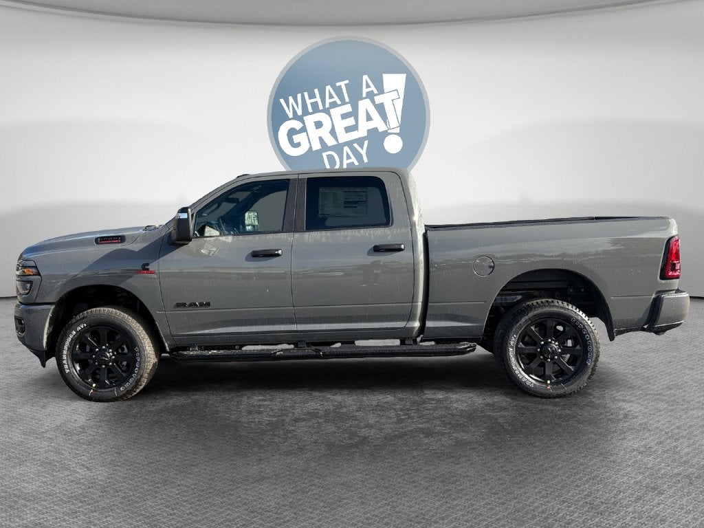 2027 RAM 2500 Big Horn