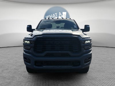 2027 RAM 2500 Big Horn
