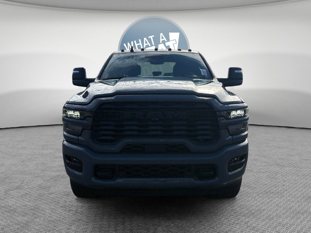 2027 RAM 2500 Big Horn
