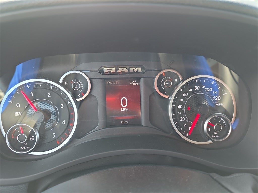 2026 RAM 2500 Tradesman