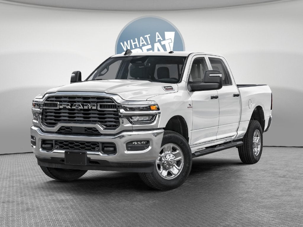2027 RAM 2500 Tradesman