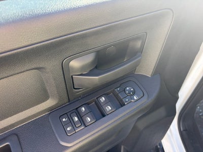 2027 RAM 2500 Tradesman