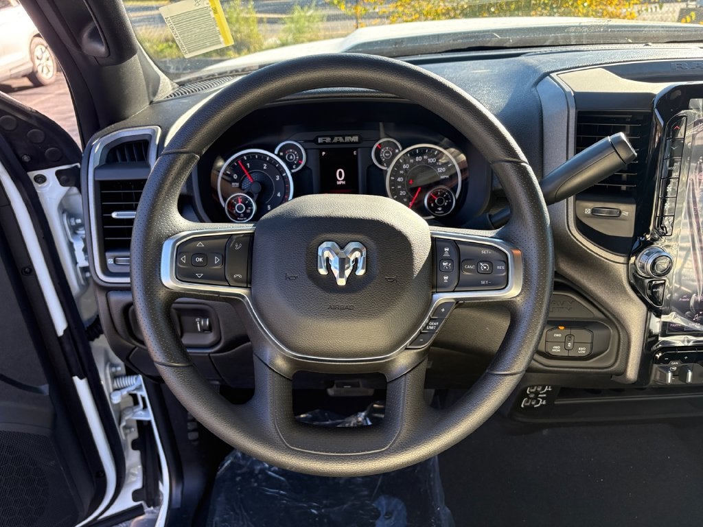 2027 RAM 2500 Tradesman