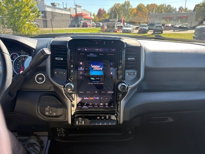 2027 RAM 2500 Tradesman
