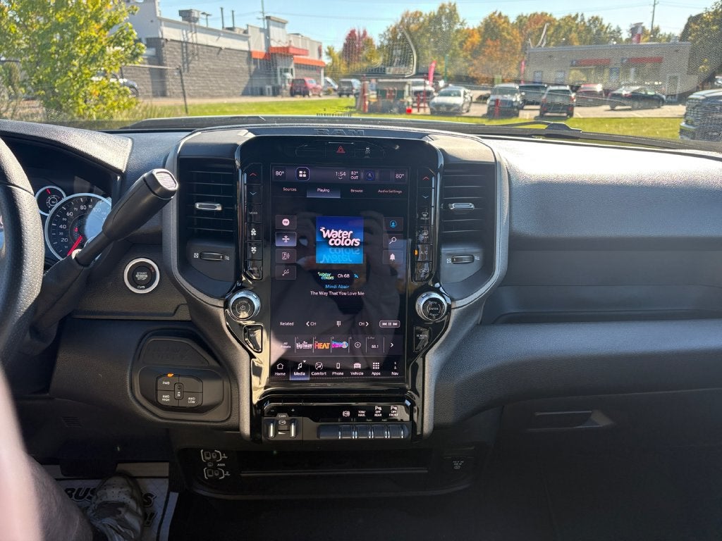 2027 RAM 2500 Tradesman