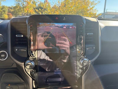 2027 RAM 2500 Tradesman