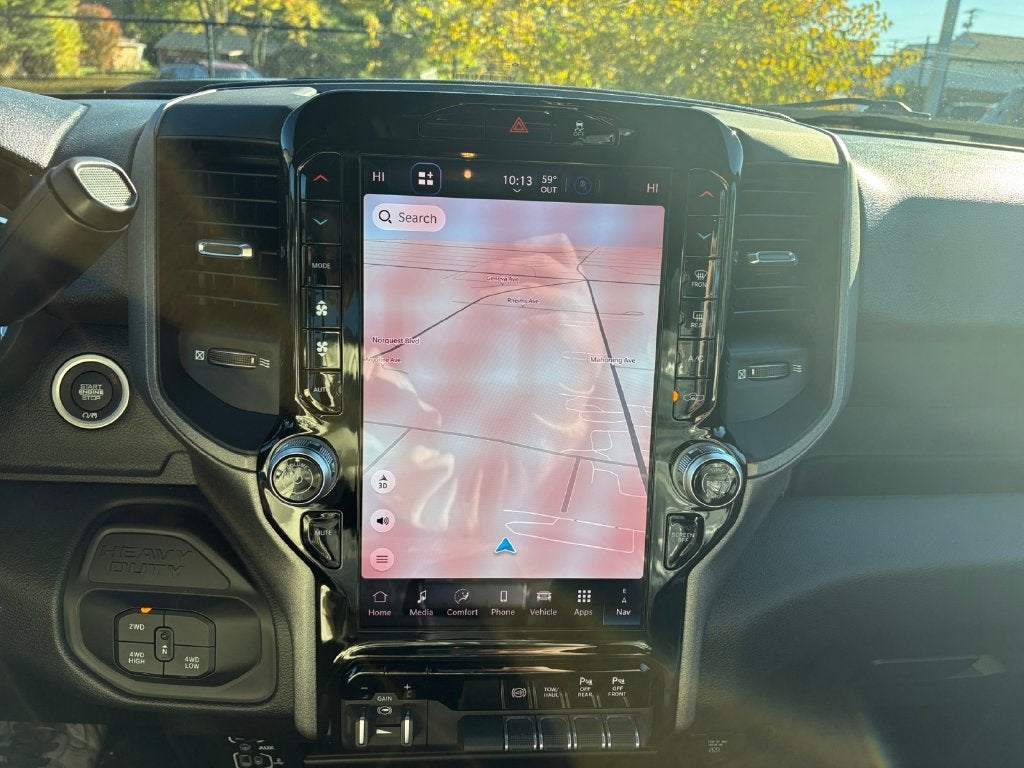 2027 RAM 2500 Tradesman