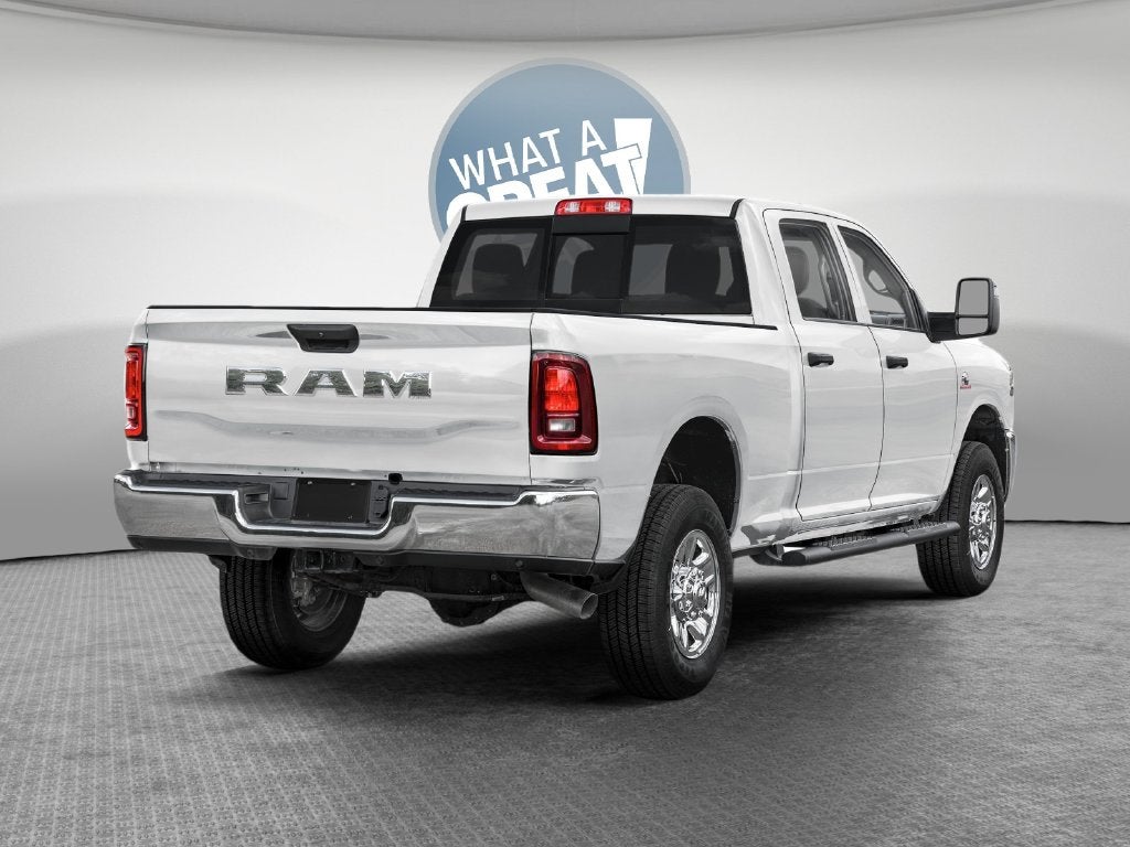 2027 RAM 2500 Tradesman