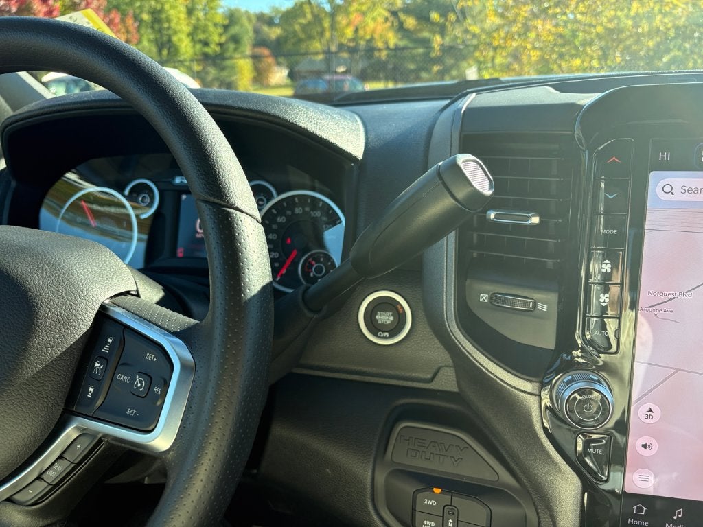2027 RAM 2500 Tradesman
