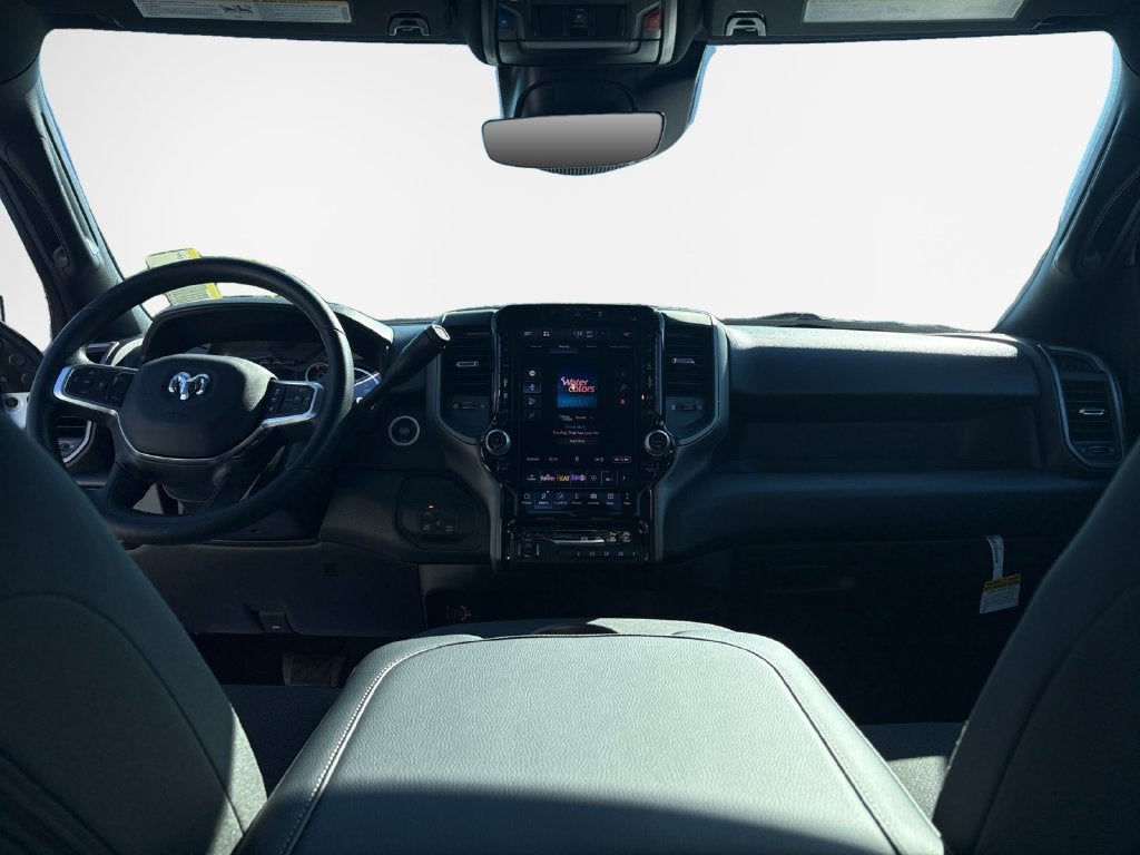 2027 RAM 2500 Tradesman