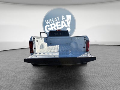 2027 RAM 2500 Tradesman