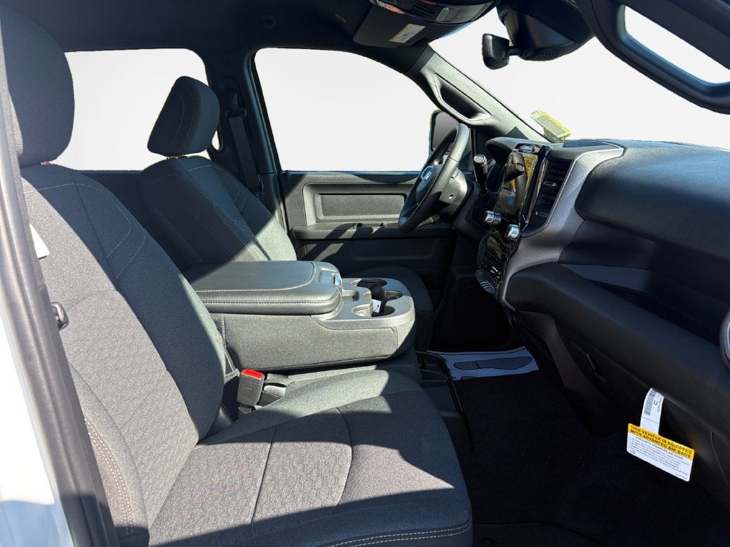 2027 RAM 2500 Tradesman