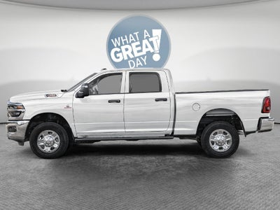 2027 RAM 2500 Tradesman