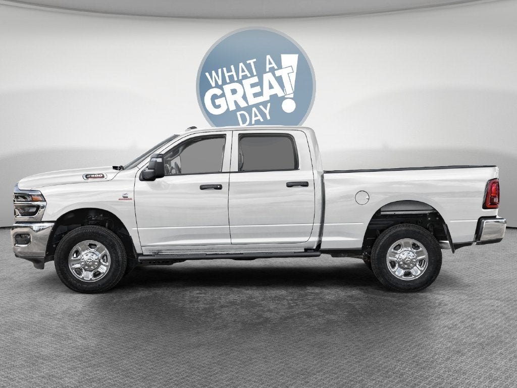 2027 RAM 2500 Tradesman