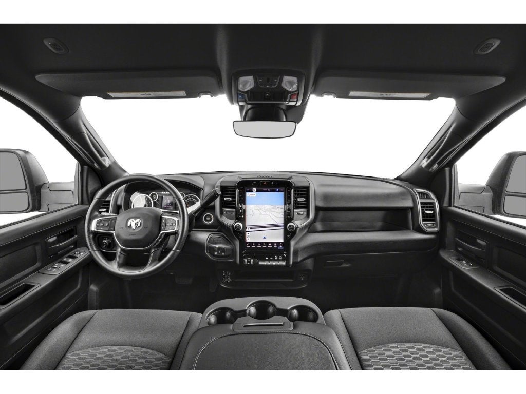 2027 RAM 2500 Tradesman