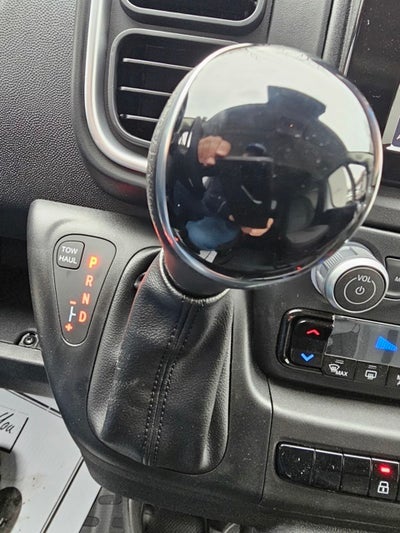 2025 RAM Promaster Base