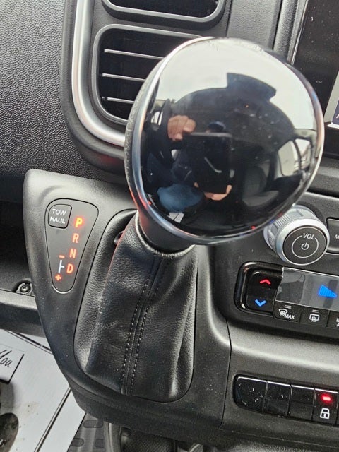 2025 RAM Promaster Base