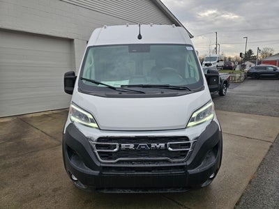 2025 RAM Promaster Base
