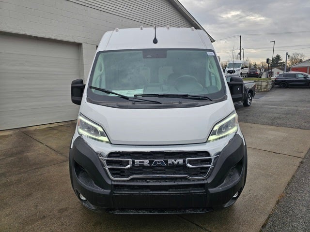 2025 RAM Promaster Base