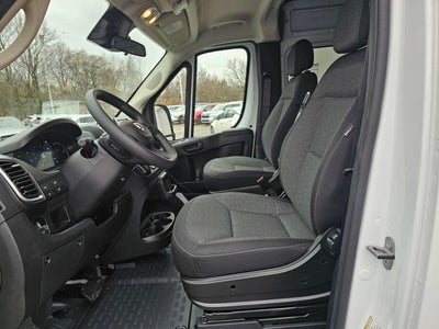 2025 RAM Promaster Base