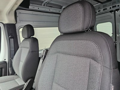 2025 RAM Promaster Base