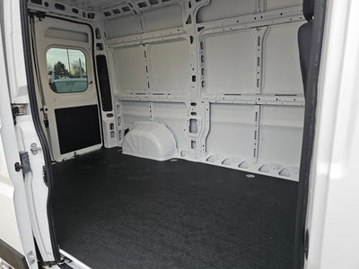 2025 RAM Promaster Base