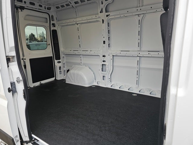 2025 RAM Promaster Base