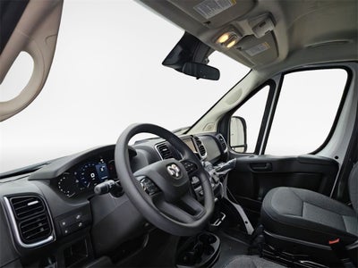 2025 RAM Promaster High Roof SLT / 136" WB