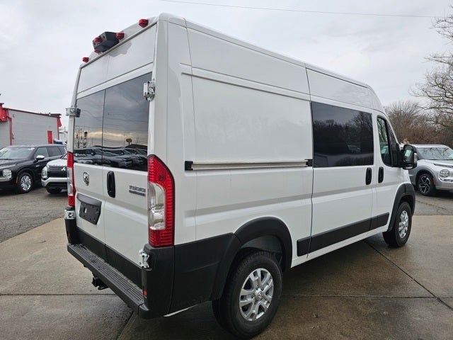 2025 RAM Promaster Base