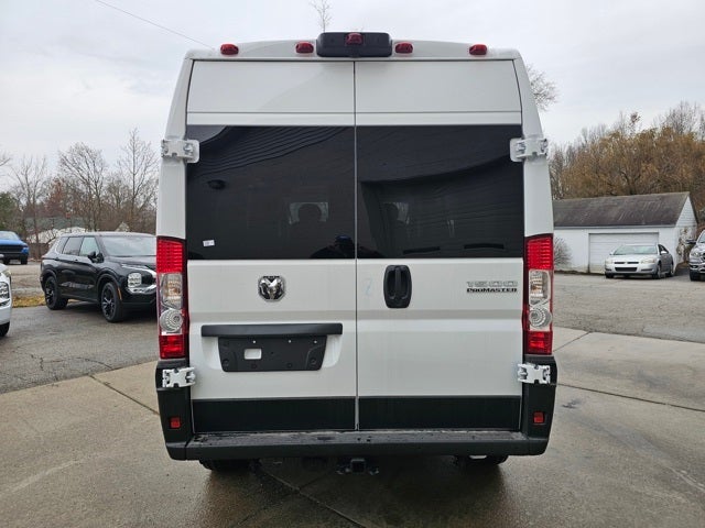 2025 RAM Promaster Base