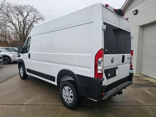 2025 RAM Promaster Base