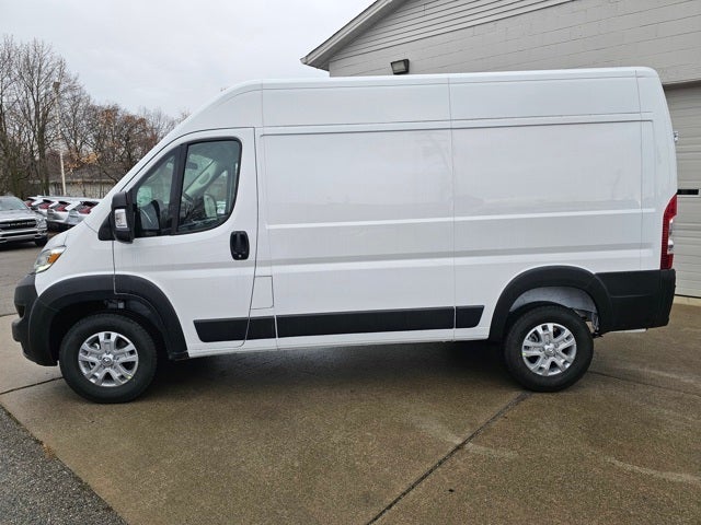 2025 RAM Promaster Base