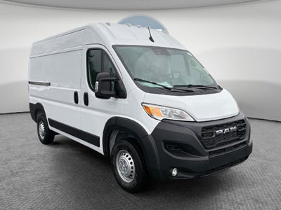 2027 RAM Promaster High Roof