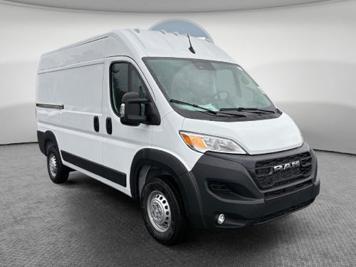 2027 RAM Promaster High Roof