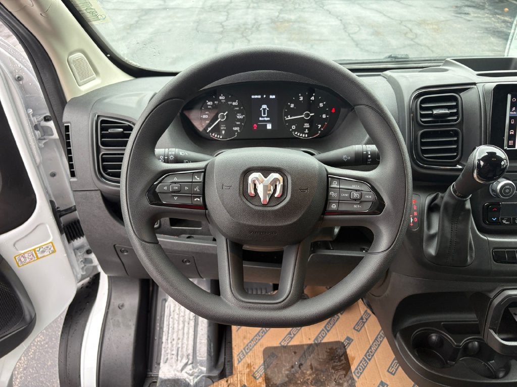 2027 RAM Promaster High Roof