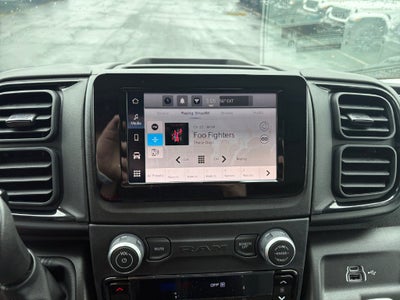 2027 RAM Promaster High Roof
