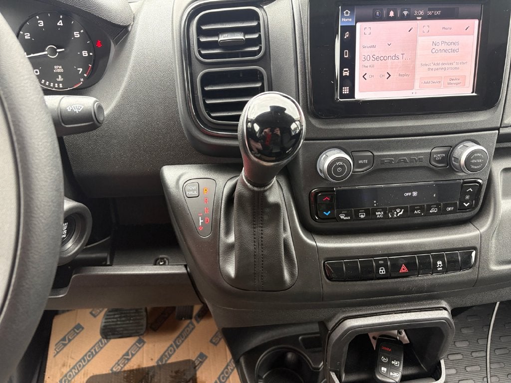 2027 RAM Promaster High Roof