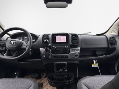 2027 RAM Promaster High Roof