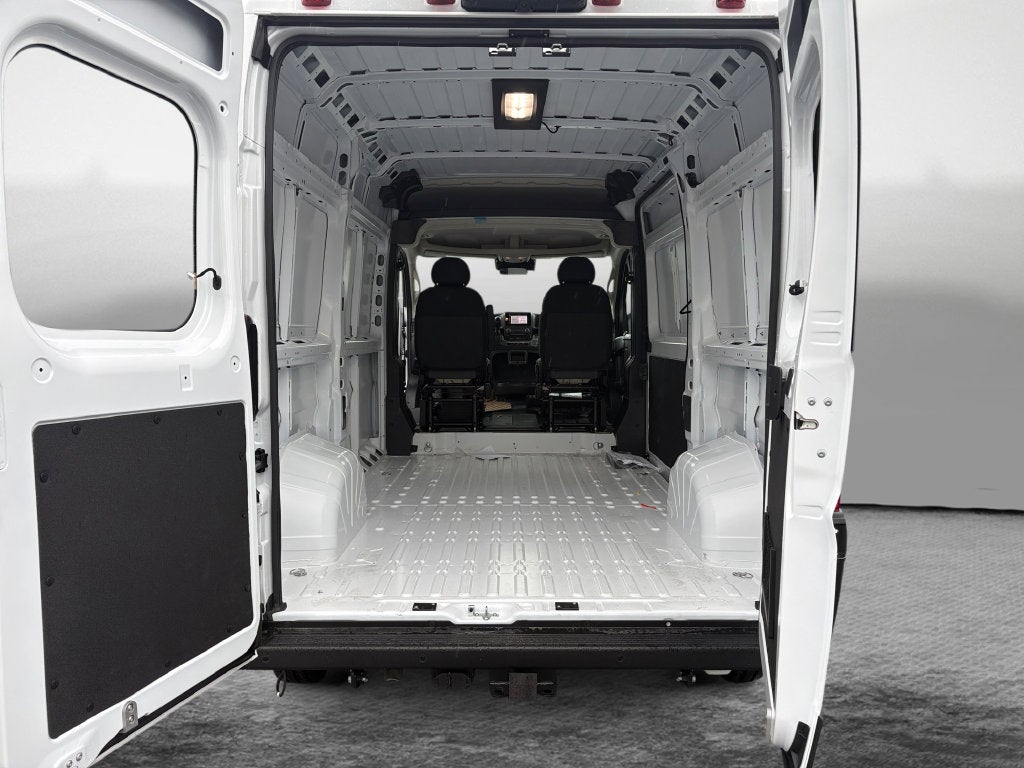 2027 RAM Promaster High Roof