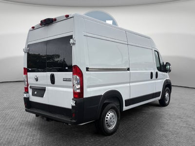 2027 RAM Promaster High Roof
