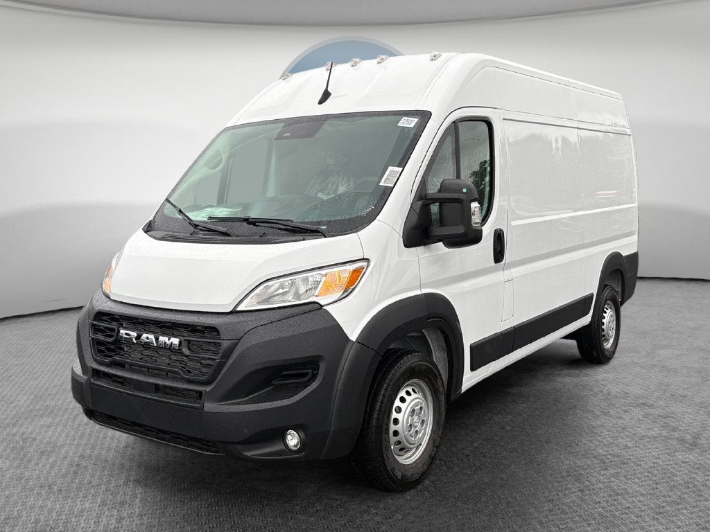 2027 RAM Promaster High Roof