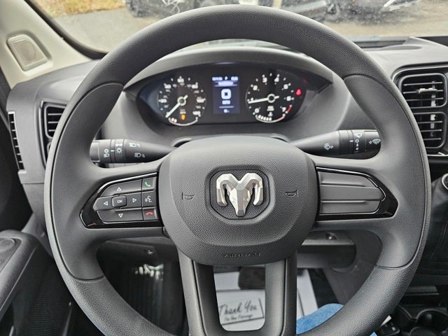 2025 RAM Promaster High Roof