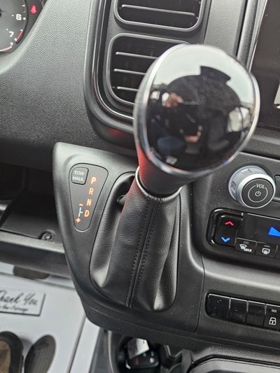 2025 RAM Promaster High Roof