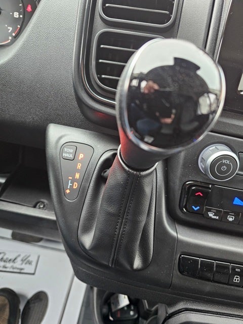 2025 RAM Promaster High Roof