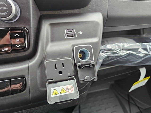 2025 RAM Promaster High Roof