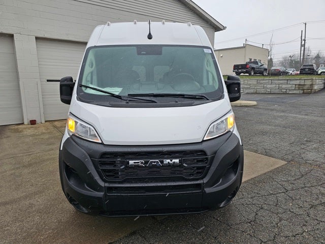 2025 RAM Promaster High Roof