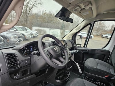 2025 RAM Promaster High Roof
