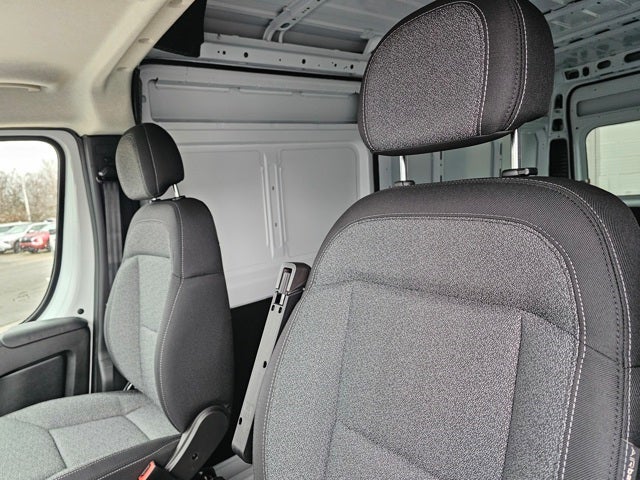 2025 RAM Promaster High Roof