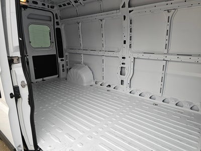2025 RAM Promaster High Roof