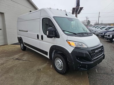 2025 RAM Promaster High Roof